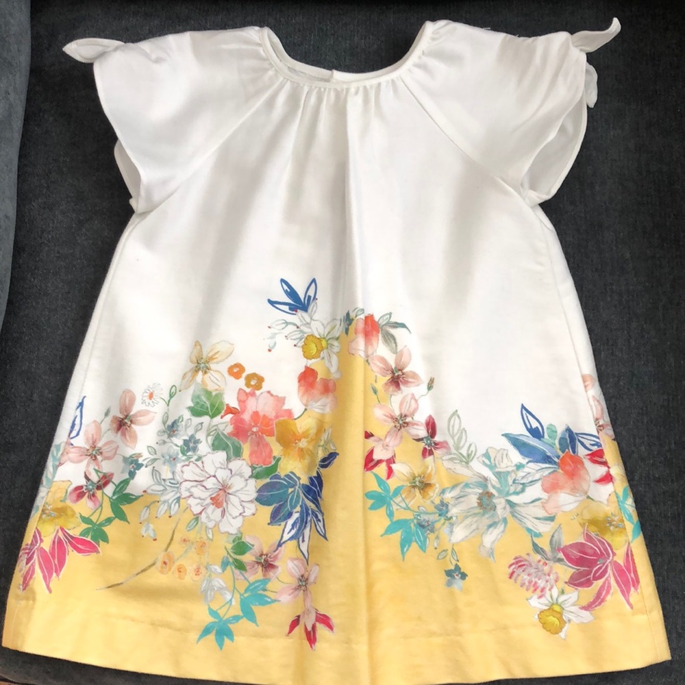 Zara dress used 1-2 times.